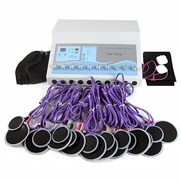Meridian Massager EMS Weight Loss Machine Muscle Stimulator Electrostimulation
