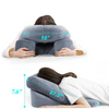 Face Down Pillow After BBL or Eye Surgery Small Face Fit Stomach Sleeping Pillow