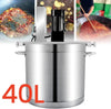 Automatic Food Stirrer Hot Pot Seasoning Bottom Jam Boiling Sauce Frying Machine