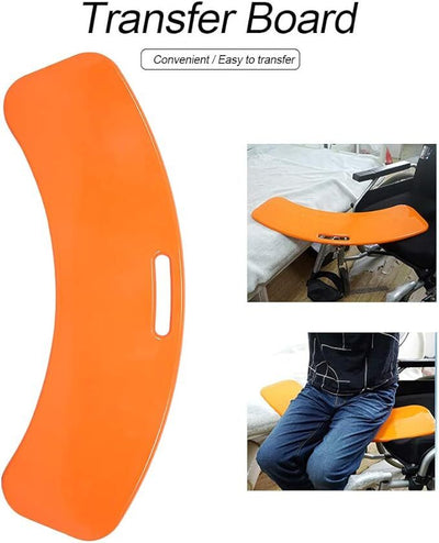 Elderly Transfer Board Transferring Board Thickened For Wheelchair Users 440lbs