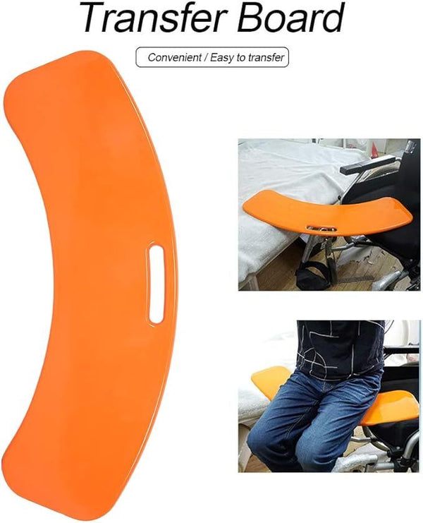 Elderly Transfer Board Transferring Board Thickened For Wheelchair Users 440lbs