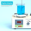 2L Magnetic Stirrer Hot Plate with Digital Temperature Display & Speed Adjusting