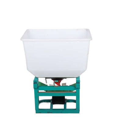 Fertilizer Spreader Seed Spreader Broadcast Spreader 120kg Garden Farmer Tractor