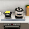Gas Stove Top Covers Wood/Stainless Steel Noodle Board Stove Cover For Gas Stove