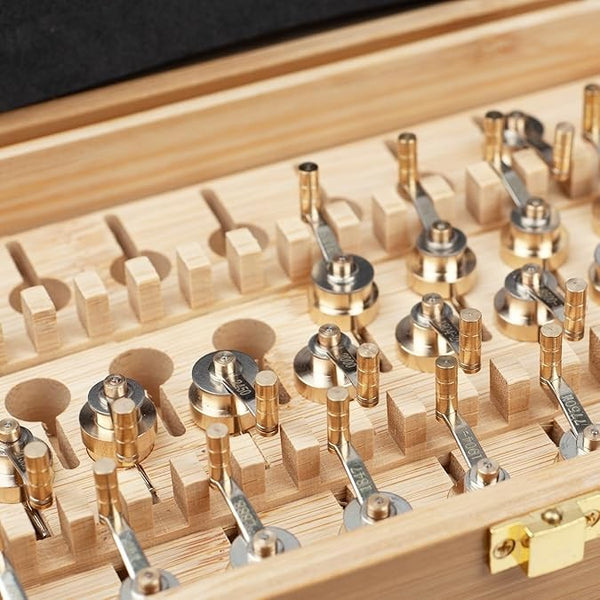 Watch Mainspring Winder Set High Precise Watch Repair Kits Wristwatch Repairing