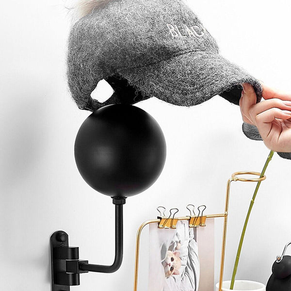 Motorcycle Helmet Holder Hats Rack Clothes Rack Coat Rack  Tactical Gear Stand