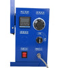 Adhesive Dispenser Hot Melt Glue Dispensers 0-200°C Gluing Machine 220V Auto