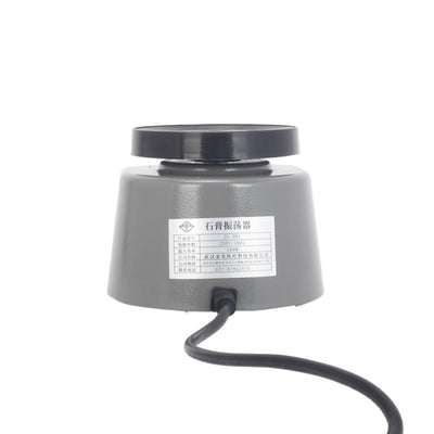 Round Dental Vibrator Variable Speed Lab Shaker Oscillator Vibrating Machine 4"