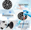Desktop Electric Lab Centrifuge Machine 6x20ml 4000RPM With Timer Speed Control