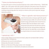 Permanent Hair Removal IPL Laser Ice Point 999,999 Flashes Painless Epilator