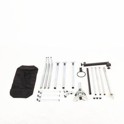 Wire Fence Spinning Reel Dispenser Feeder for Plain Barb Electric Fencing Wire