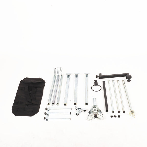 Wire Fence Spinning Reel Dispenser Feeder for Plain Barb Electric Fencing Wire