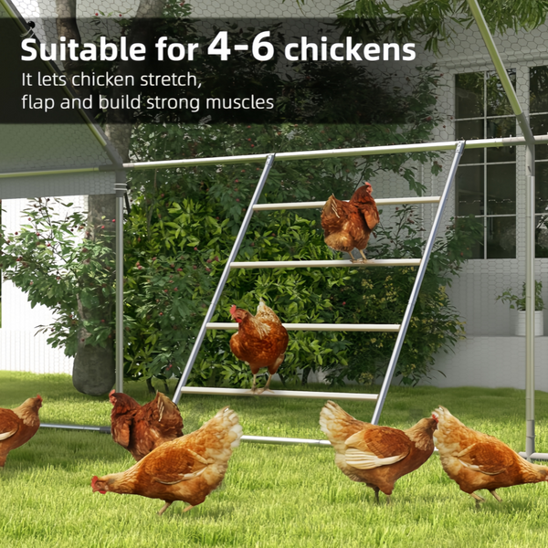 Chicken Perch Chicken Climbing Frame Cat Climbing Frame Chicken Roosting Ladder