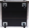 12U/16U  Audio Equipment Rack Rolling Network Rack AV Rack Stand with Wheels AU