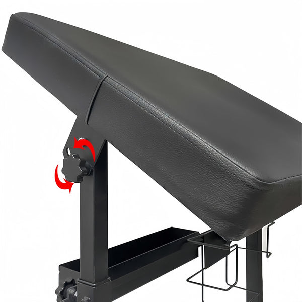6 Styles Adjustable Height Tattoo Armrest Stand W/ Thicken Soft Sponge Pad