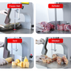 Heavy Duty Butcher Band Saw Frozen Meat Cutting Machine Workbeach 18.5" x 13"