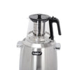 Electric Turkish Tea Maker Double Pot Kettle Infuser 4L Kettle + 1L Teapot Kits