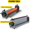 70CM Cold Laminator Machine Photos Laminating Machine Hand-cranked Peritoneal AU