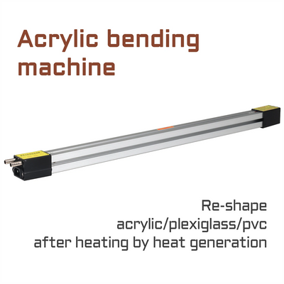1200mm Acrylic Bender Heater Manual Hot Heating Bender Tool for 1-6mm Bending