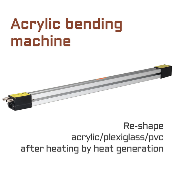 1200mm Acrylic Bender Heater Manual Hot Heating Bender Tool for 1-6mm Bending