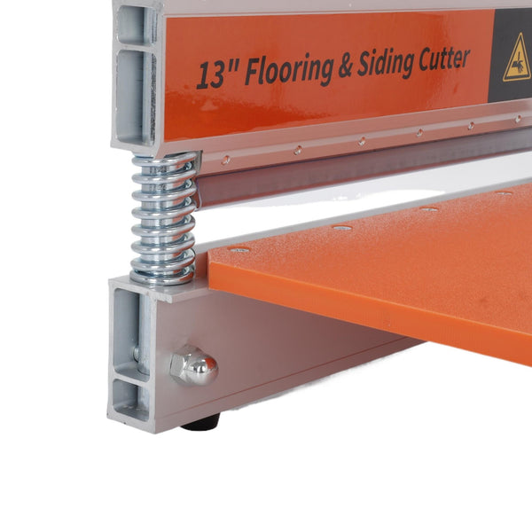 13" Vinyl Floor Cutter Laminate Floor Cutting Tool Engineer Wood LVP VCT SPC AU