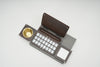 Foldable Wooden Watercolor Palette Box 24 Color Tray Palette Travel Palette