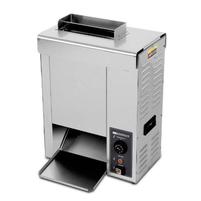 Automatic Hamburger Toasting Machine Commercial Burger Heater Bread Make Toaster