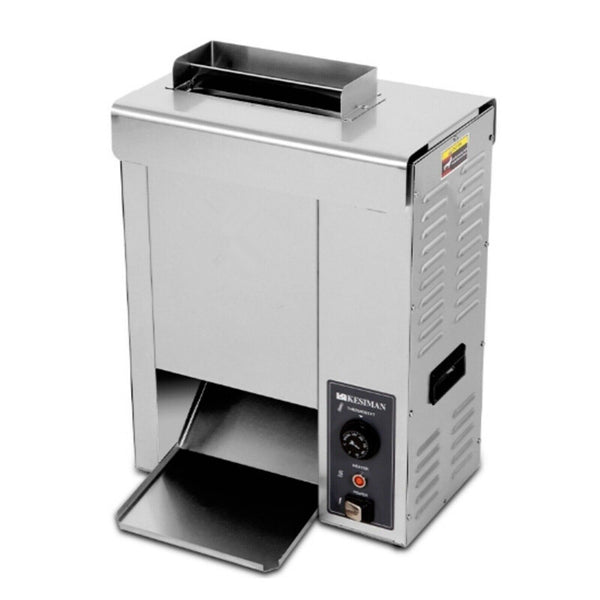 Automatic Hamburger Toasting Machine Commercial Burger Heater Bread Make Toaster