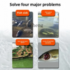 Stainless Steel Gravity Pond Filter Water Garden Fish Filter Filtration System