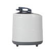 4.2L Sauna Machine Portable Sauna Steamer Pot For Spa Tent Fumigation Machine
