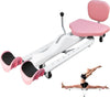 6 Gears Leg Stretcher 0-180° Adjustable Split Stretching Machine for Home Yoga