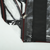 1PC Mini Digger Rain Cover For Kubota U15 U17 Warm Awning For 1-2Ton Excavator