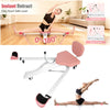 6 Gears Leg Stretcher 0-180° Adjustable Split Stretching Machine for Home Yoga