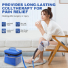 Multifunctional Ice Therapy Machine for Knee Shoulder Ankle Back Leg Pain Relief
