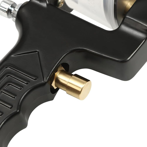 Air-Powered Spray Gun Painting Tool Gelcoat Dump Gel Coat Sprayer W/4mm Nozzle