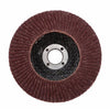40/60/80/100/120 Grit Grinding Sanding 50 Pack Flap Discs for Angle Grinder AU