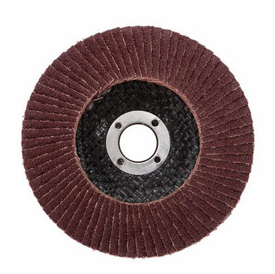 40/60/80/100/120 Grit Grinding Sanding 50 Pack Flap Discs for Angle Grinder AU