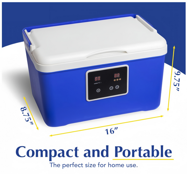 Cold Treatment Machine With Cold Pad System Cold Therapy Unit for Pain Relief