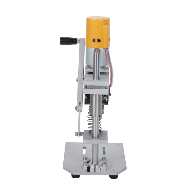 Electric Bench Drill 7 Speed Drilling Machine w/ 10pcs  2.0-6.0 mm Drill Bits
