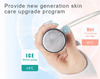 Portable Dcool Cryo Cool Electroporation EMS Mesotherapy Machine Face Skin Lift