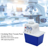 Water Circulating Vacuum Pump with 15L Water Tank Flow Rate 60L/m Lab Chemistry