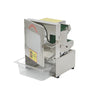 Electric Vegetable Slicer Scallion Chopping Machine Onion Segment Cutter 30kg/h