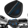 Motorcycle Seat Foldable 3D Honeycomb Gel Seat Cushion Pressure Relief Air Pad