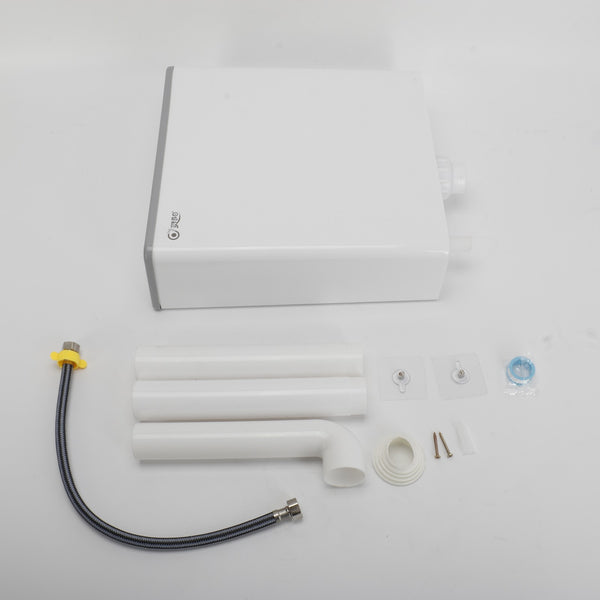 3/6L Toilet Cistern Flush Tank W/ Installation Kit Universal WELS Toilet Access
