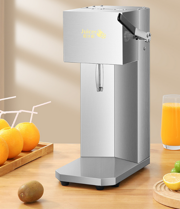 Commercial Fruit Fresh Blender Orange Juicer Extractor Squeezer Directly Drink
