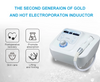 Portable Dcool Cryo Cool Electroporation EMS Mesotherapy Machine Face Skin Lift