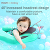 Baby Swim Float Mambobaby Baby Float Anti-rollover Protection Non-inflatable