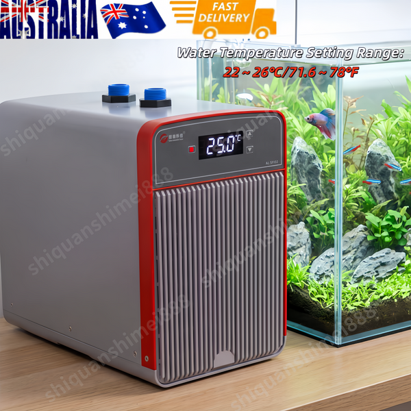 42gal Aquarium Chiller 160L Fish Tank Chiller Cooler Fish Tank Cooling Machine