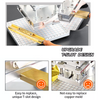 220V Hot Foil Press Stamping Machine Printer Manual Temperature Control Embosser