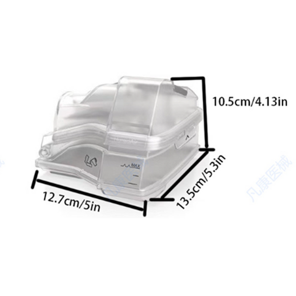 Replacement Water Chamber for ResMed AirSense 10 AirCurve 10 Cleanable Tank